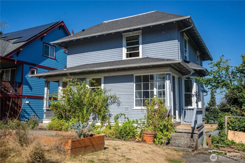 Property photo for 927 Jersey Street, Bellingham