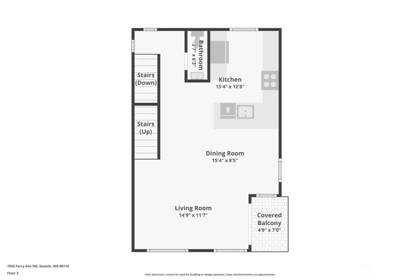 Property photo for 1926 Ferry Avenue Sw, Seattle photo 35