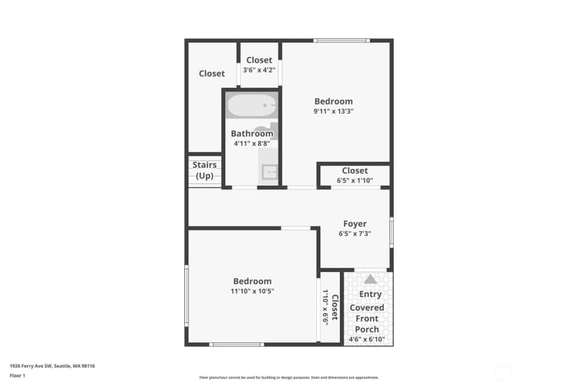 Property photo for 1926 Ferry Avenue Sw, Seattle photo 33