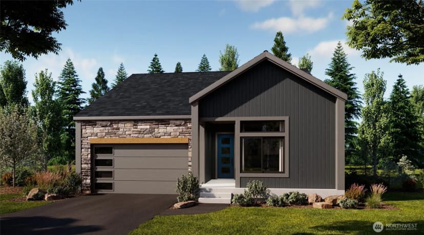 Property photo for 157 Knotted Mane Court #lot114, Cle Elum