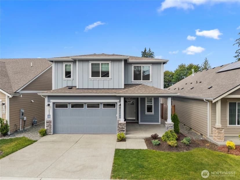 Property photo for 1422 89th Avenue Se, Olympia