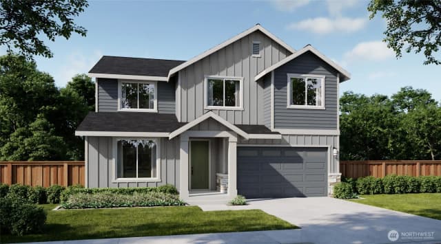 Property photo for 1940 343rd (lot 11) Place, Federal Way