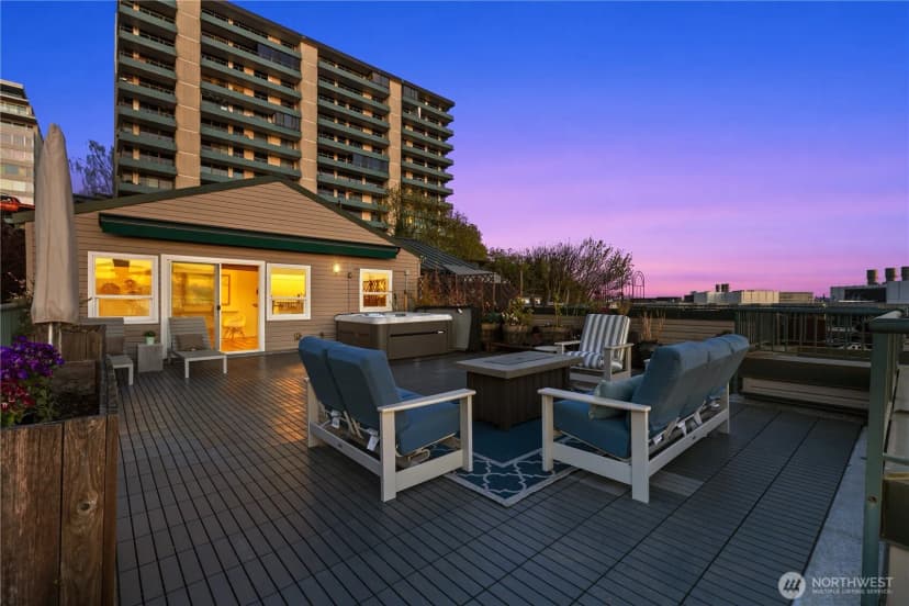 Property photo for 524 6th Avenue W #407, Seattle photo 9