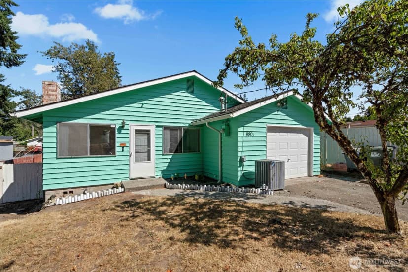 Property photo for 9801 Kenwood Drive Sw, Lakewood photo 21