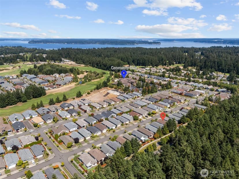 Property photo for 8325 Bainbridge Loop Ne, Lacey photo 33
