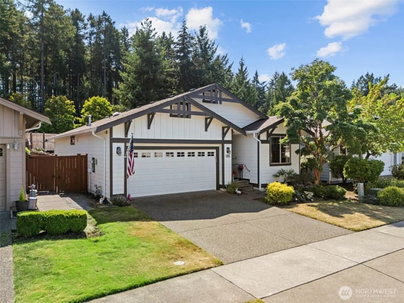 Property photo for 8325 Bainbridge Loop Ne, Lacey photo 30