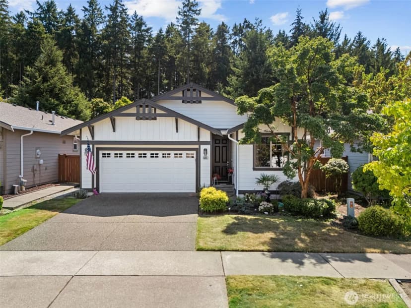 Property photo for 8325 Bainbridge Loop Ne, Lacey photo 29