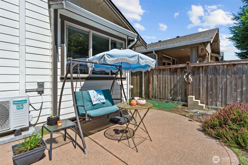 Property photo for 8325 Bainbridge Loop Ne, Lacey photo 26
