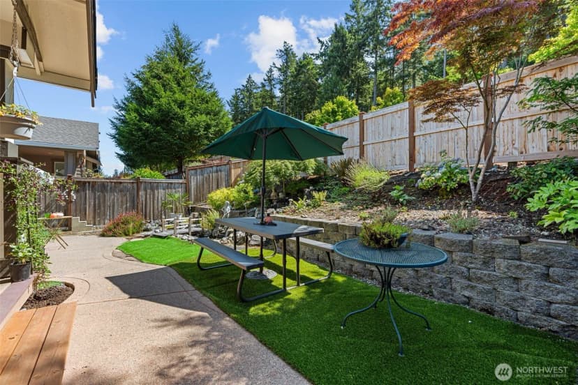 Property photo for 8325 Bainbridge Loop Ne, Lacey photo 25