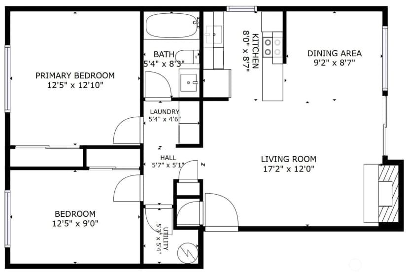 Property photo for 10016 Ne 117th Court, Kirkland photo 12