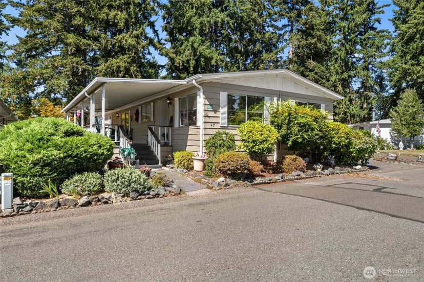 Property photo for 12414 112th Avenue E #47, Puyallup