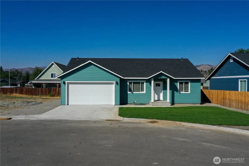 Property photo for 707 Petra Court, Omak