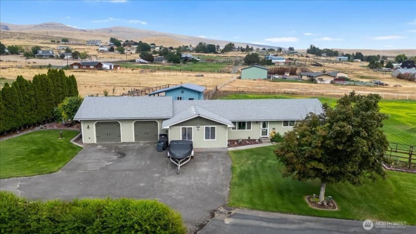 Property photo for 92 Clemans View Road, Selah photo 5