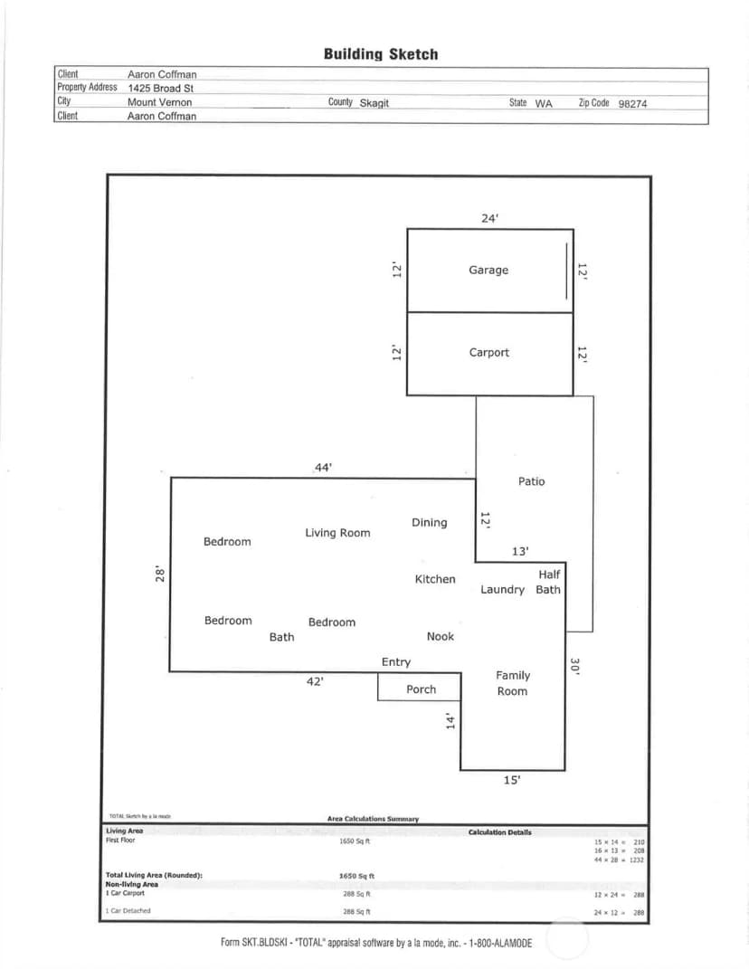 Property photo for 1425 Broad Street, Mount Vernon photo 34