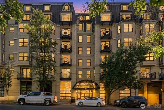 Property photo for 425 Vine Street #706, Seattle