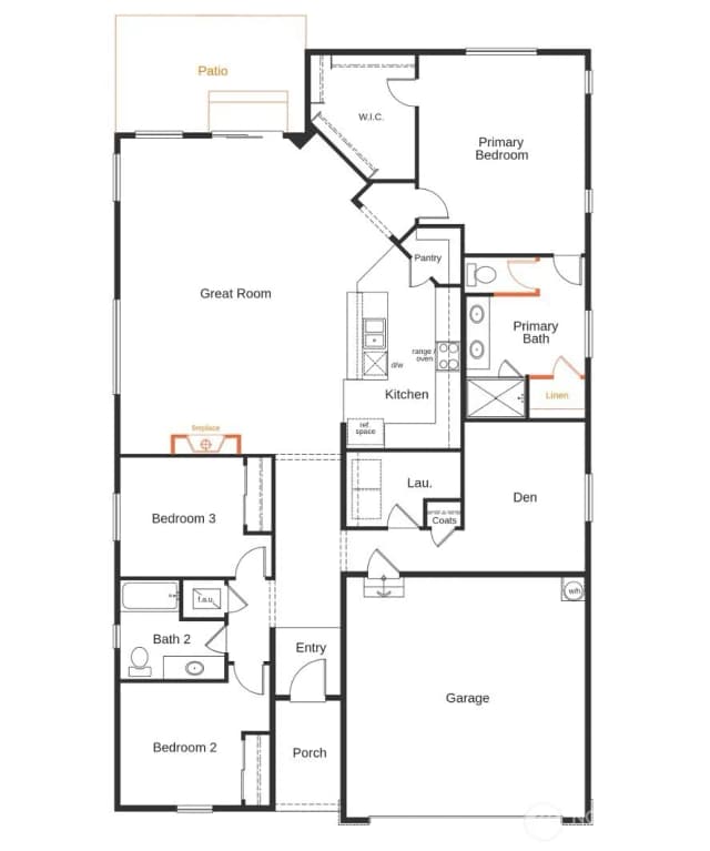 Property photo for 18505 135th Avenue E #122, Puyallup photo 3