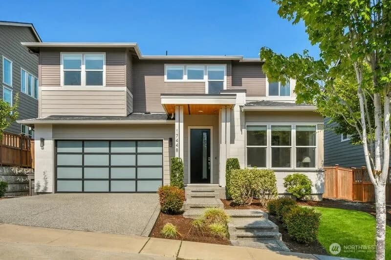 Property photo for 17448 Ne 122nd Street, Redmond