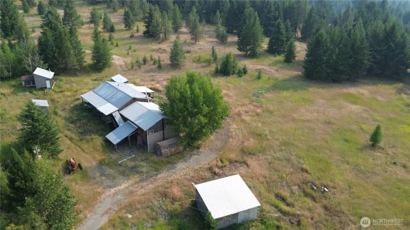 Property photo for 519 Pontiac Ridge Road, Oroville
