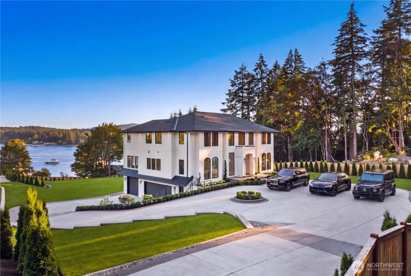 Property photo for 6220 Cromwell Drive Nw, Gig Harbor