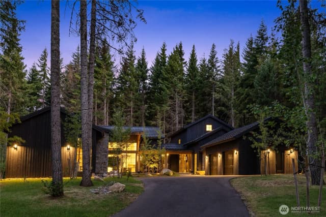 Property photo for 270 Goat Creek Lane, Cle Elum