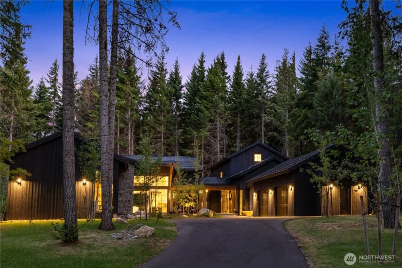 Property photo for 270 Goat Creek Lane, Cle Elum