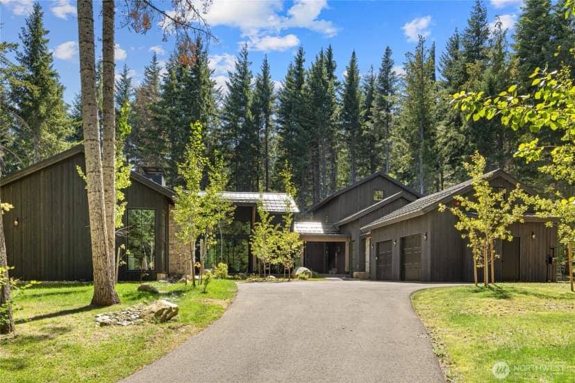 Property photo for 270 Goat Creek Lane, Cle Elum photo 2