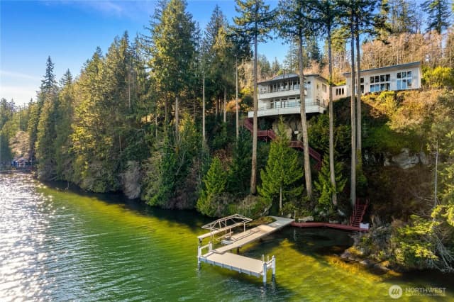 Property photo for 2500 Lake Whatcom Boulevard, Bellingham