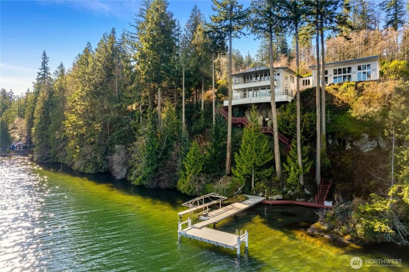 Property photo for 2500 Lake Whatcom Boulevard, Bellingham