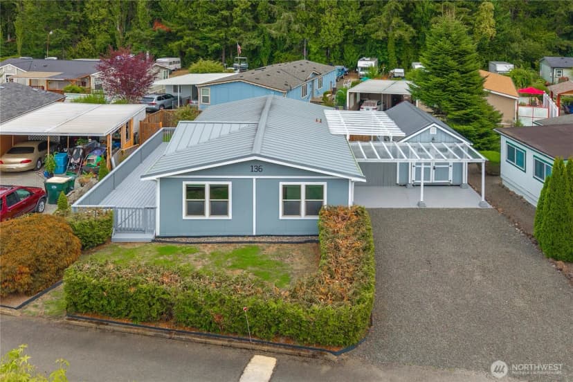 Property photo for 4806 Cushman Road Ne #136, Olympia photo 19