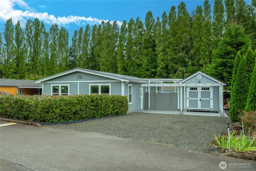Property photo for 4806 Cushman Road Ne #136, Olympia photo 21