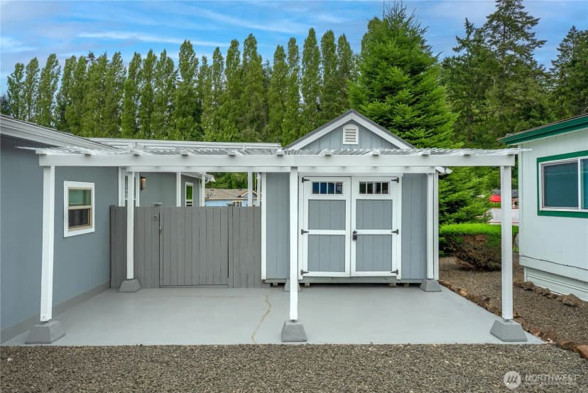 Property photo for 4806 Cushman Road Ne #136, Olympia photo 22