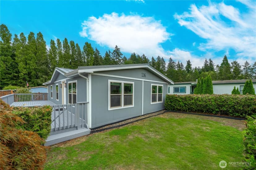 Property photo for 4806 Cushman Road Ne #136, Olympia photo 20