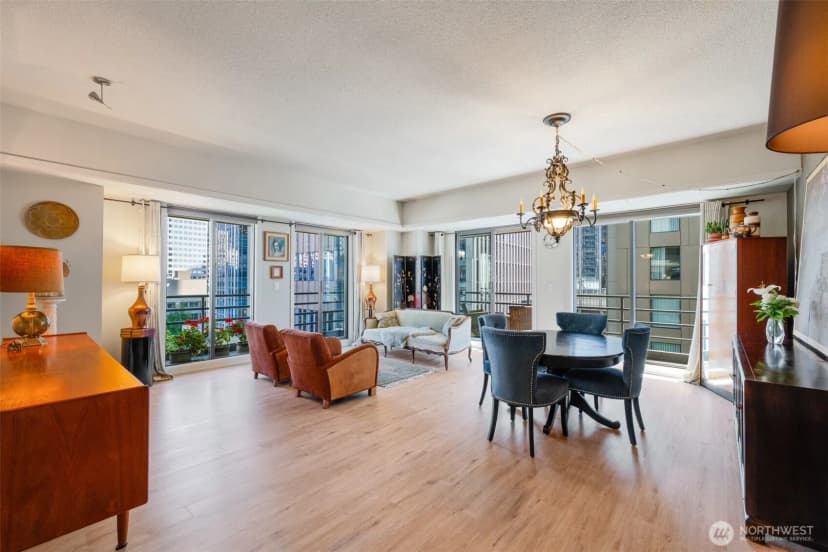 Property photo for 98 Union Street #909, Seattle photo 13