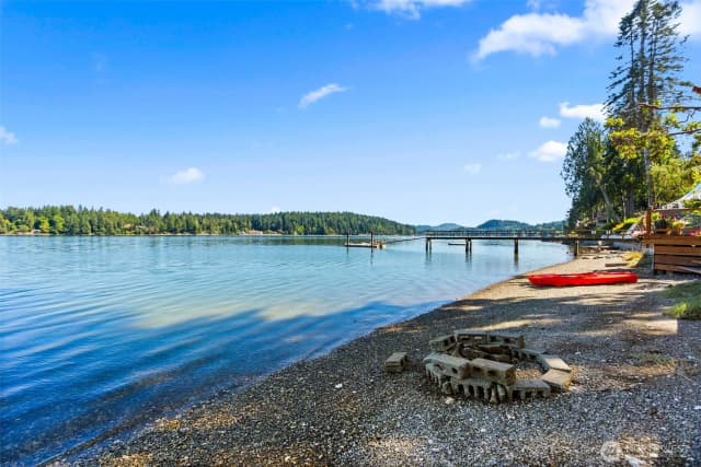 Property photo for 2922 Madrona Beach Road Nw, Olympia photo 5