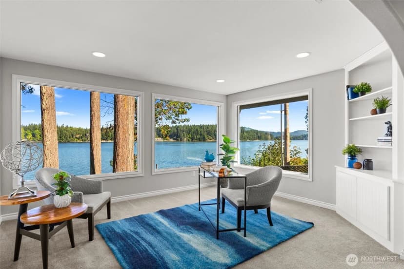 Property photo for 2922 Madrona Beach Road Nw, Olympia photo 16