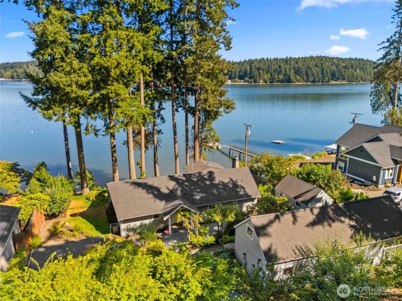 Property photo for 2922 Madrona Beach Road Nw, Olympia photo 29