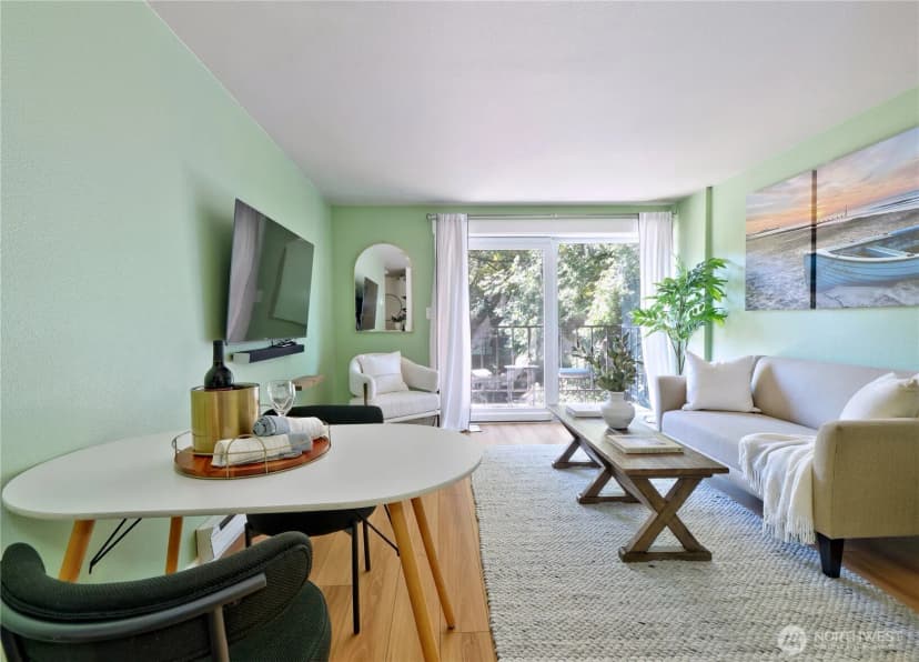 Property photo for 1300 University Street #2a, Seattle photo 7