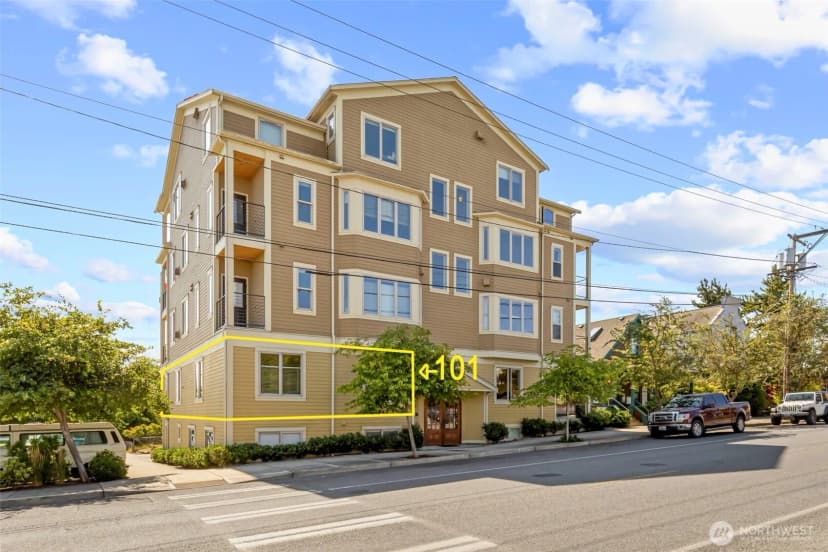 Property photo for 1215 Lawrence Street #101, Port Townsend photo 4