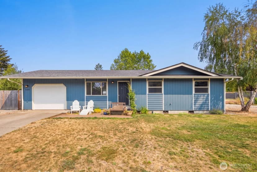 Property photo for 535 Rosewood Drive, Buckley