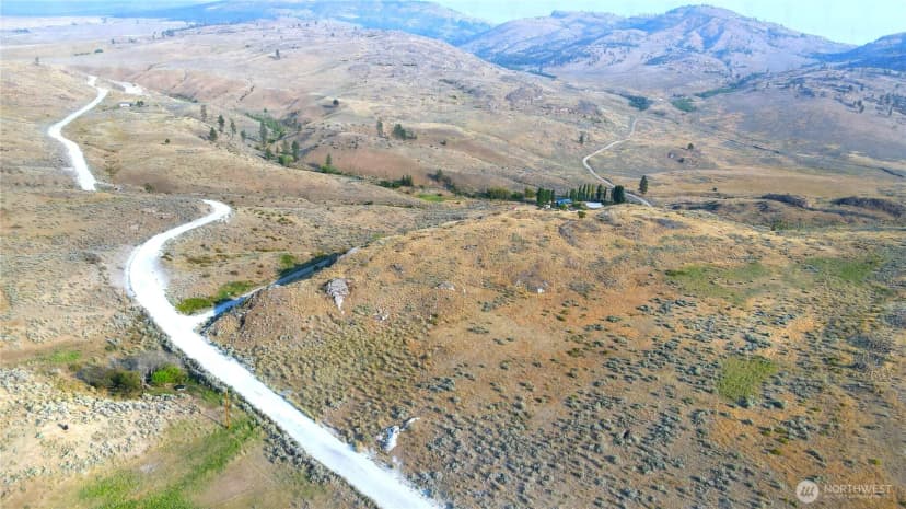 Property photo for 0 Xx Mclaughlin Canyon Road, Tonasket