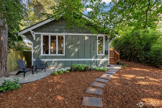 Property photo for 4338 Sw Willow Street, Seattle, WA 98136