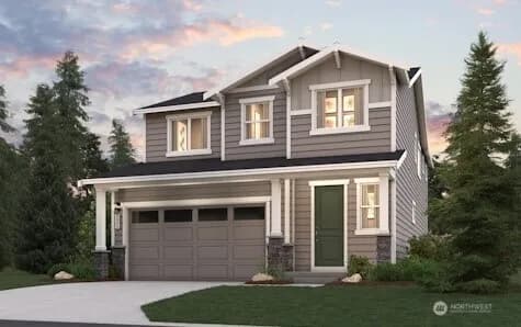 Property photo for 3934 Flat Top Drive, Bremerton