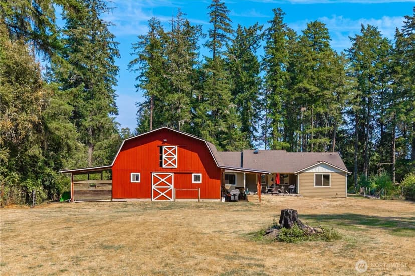 Property photo for 8545 Mill Bight Road Ne, Olympia photo 33