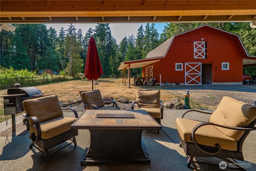 Property photo for 8545 Mill Bight Road Ne, Olympia photo 27