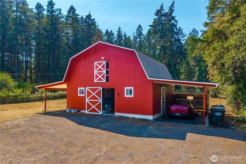 Property photo for 8545 Mill Bight Road Ne, Olympia photo 28