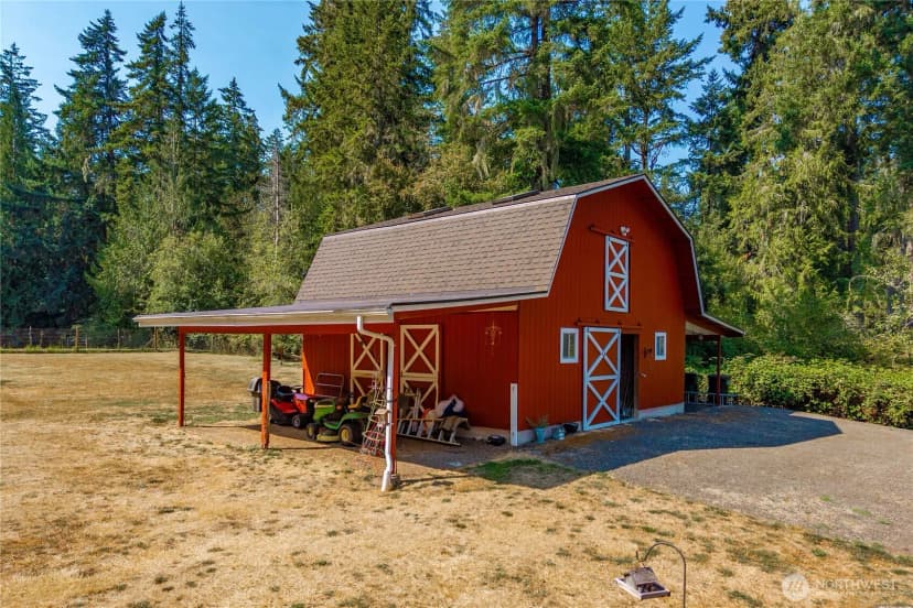 Property photo for 8545 Mill Bight Road Ne, Olympia photo 29