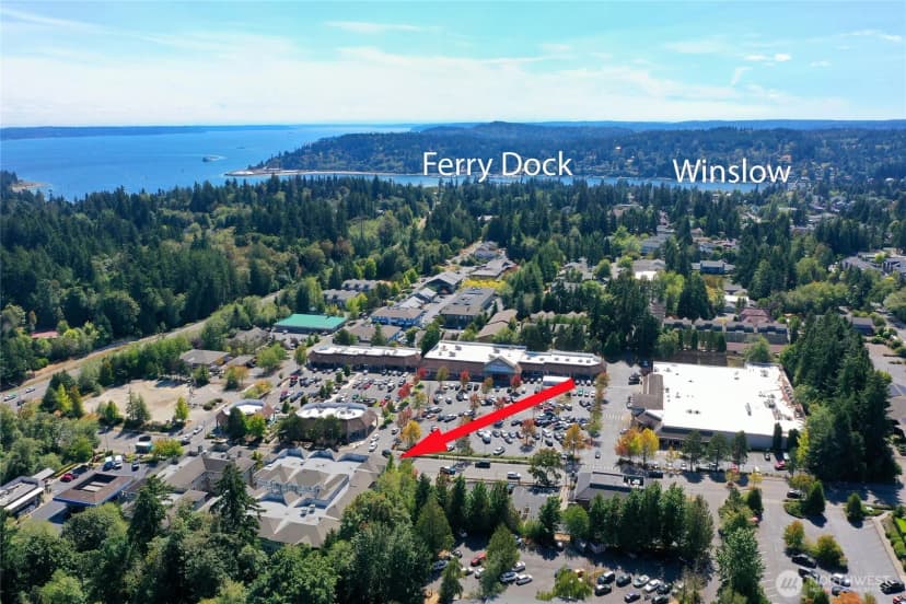 Property photo for 300 High School Road Ne #406, Bainbridge Island photo 23