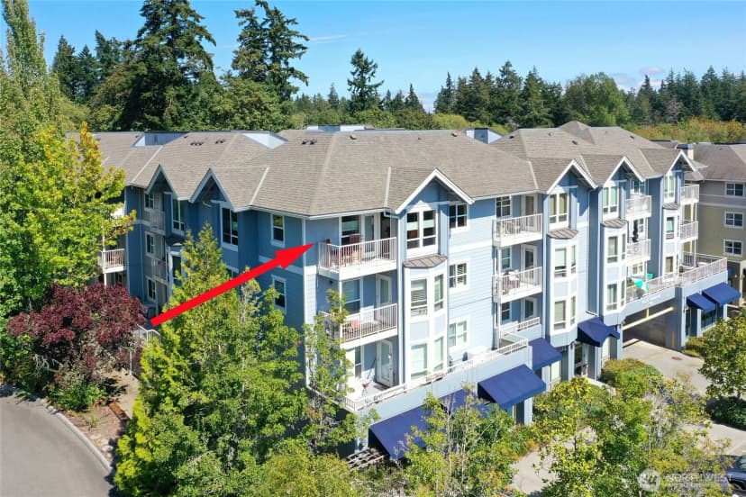 Property photo for 300 High School Road Ne #406, Bainbridge Island photo 14