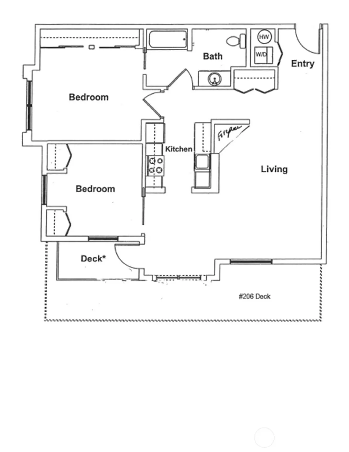 Property photo for 300 High School Road Ne #406, Bainbridge Island photo 26
