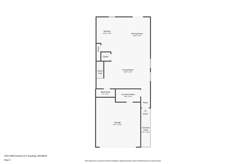 Property photo for 14617 46th Avenue Ne, Marysville photo 39